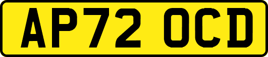 AP72OCD
