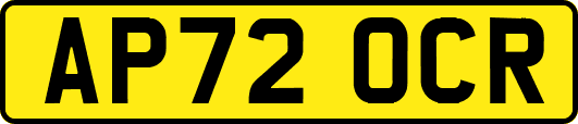 AP72OCR