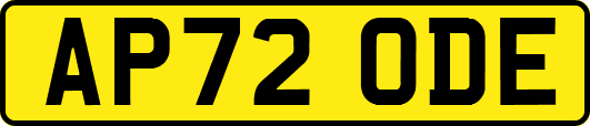 AP72ODE