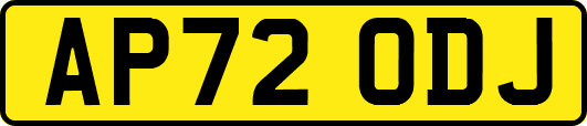 AP72ODJ