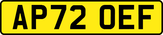 AP72OEF