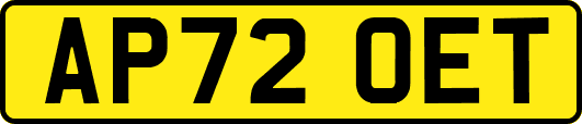 AP72OET