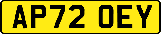 AP72OEY