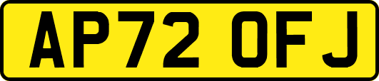 AP72OFJ