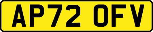 AP72OFV