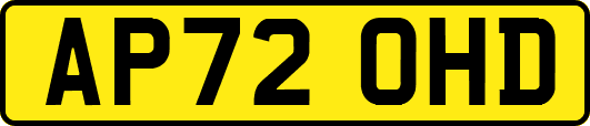 AP72OHD