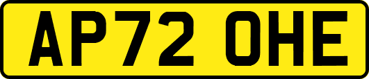 AP72OHE