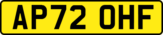 AP72OHF