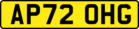 AP72OHG