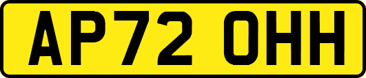 AP72OHH