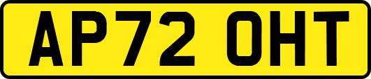 AP72OHT