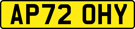 AP72OHY