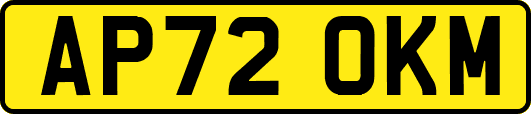 AP72OKM