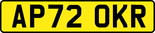 AP72OKR