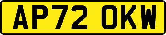AP72OKW