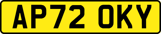 AP72OKY