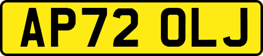 AP72OLJ