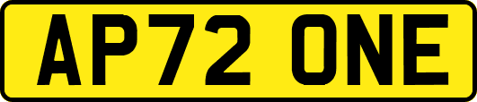 AP72ONE