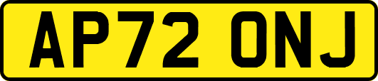 AP72ONJ