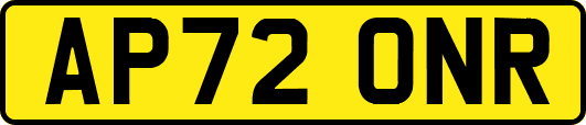 AP72ONR