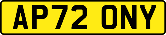 AP72ONY