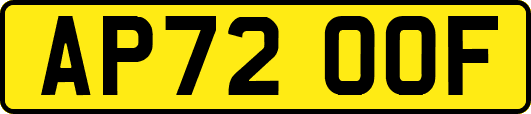 AP72OOF