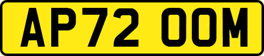 AP72OOM