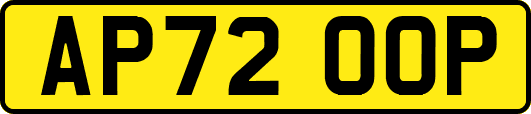 AP72OOP