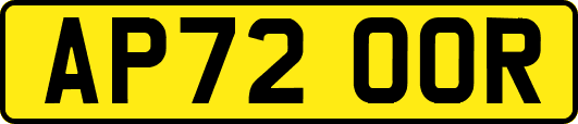 AP72OOR