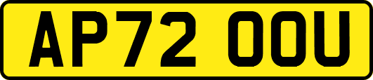 AP72OOU