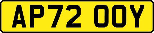 AP72OOY