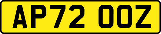 AP72OOZ