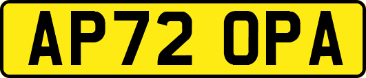 AP72OPA