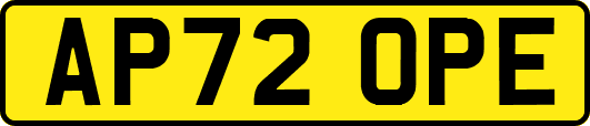 AP72OPE