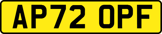 AP72OPF