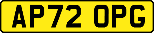 AP72OPG