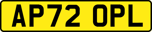 AP72OPL