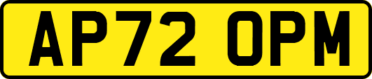 AP72OPM