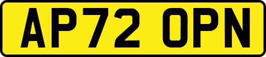 AP72OPN