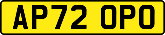 AP72OPO