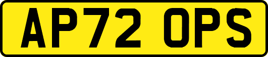 AP72OPS