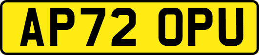 AP72OPU