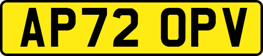 AP72OPV