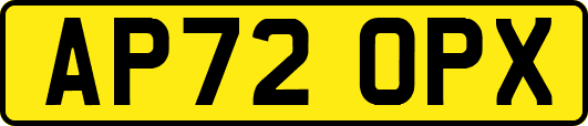 AP72OPX