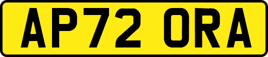 AP72ORA