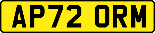 AP72ORM