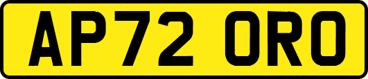 AP72ORO