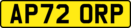 AP72ORP