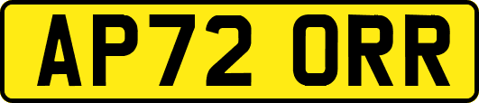 AP72ORR