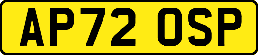 AP72OSP